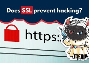 Does SSL prevent hacking?