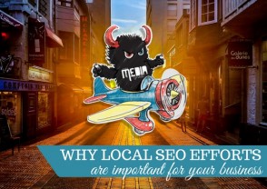 Why Local SEO Efforts are Important for Your Business