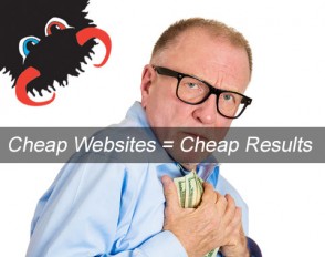 Cheap Website? It may be costing you more than you realize…