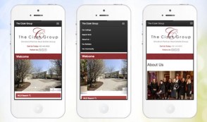 OMAHA MEDIA GROUP LAUNCHES THE CIZEK GROUP MOBILE