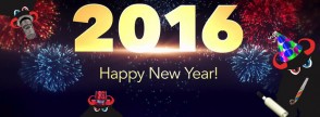 Happy New Year 2016!