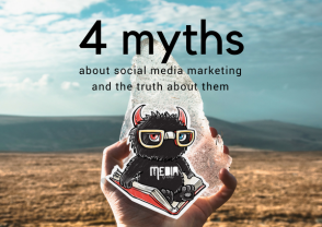 4 Myths About Social Media Marketing And The Truth About Them
