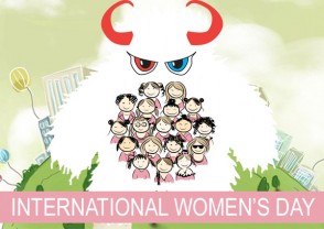 Happy International Women’s Day!