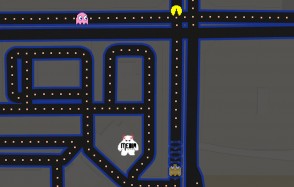 Take a Break with Google Pac-Man