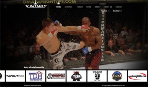 VictoryFighter.com Launched