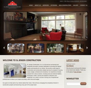 PRODUCT LAUNCH - SL Jensen Construction