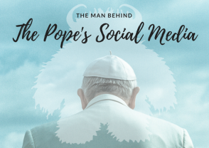 The Man Behind The Pope’s Social Media Platform
