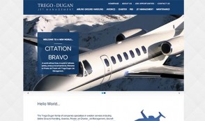 OMAHA MEDIA GROUP LAUNCHES TREGO-DUGAN JET MANAGEMENT