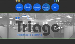 OMAHA MEDIA GROUP LAUNCHES TRIAGE HEALTHCARE STAFFING