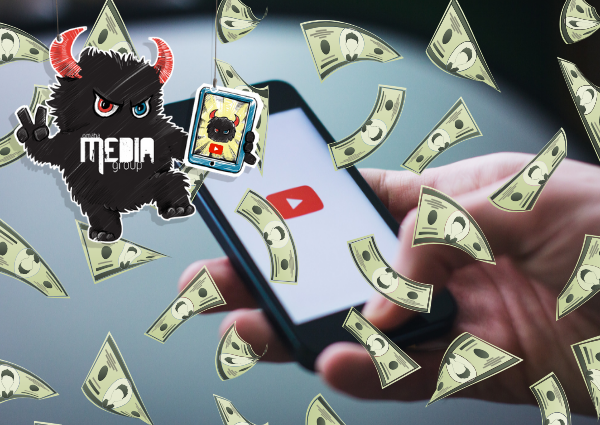 How do YouTubers make money?