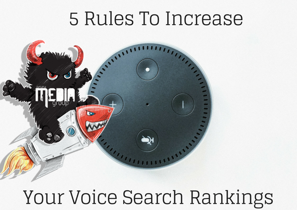 5 Rules To Increase Your Voice Search Rankings