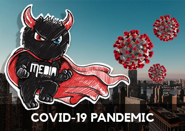 Monstrously Handling the COVID-19 Pandemic