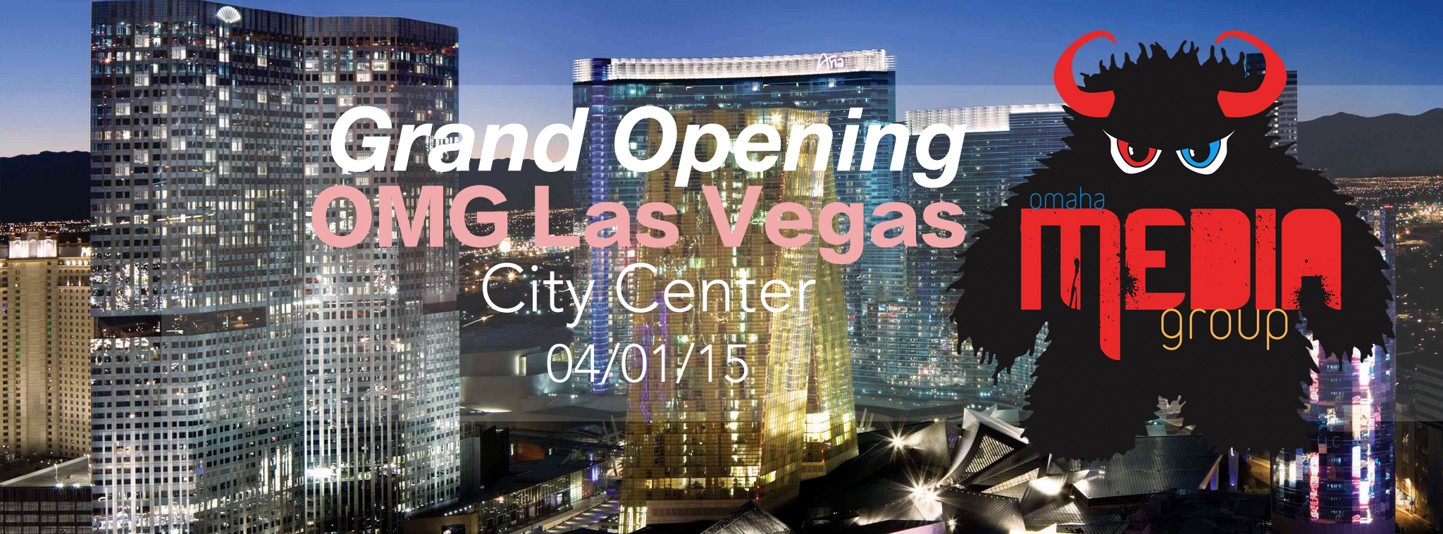 Announcing OMG Las Vegas