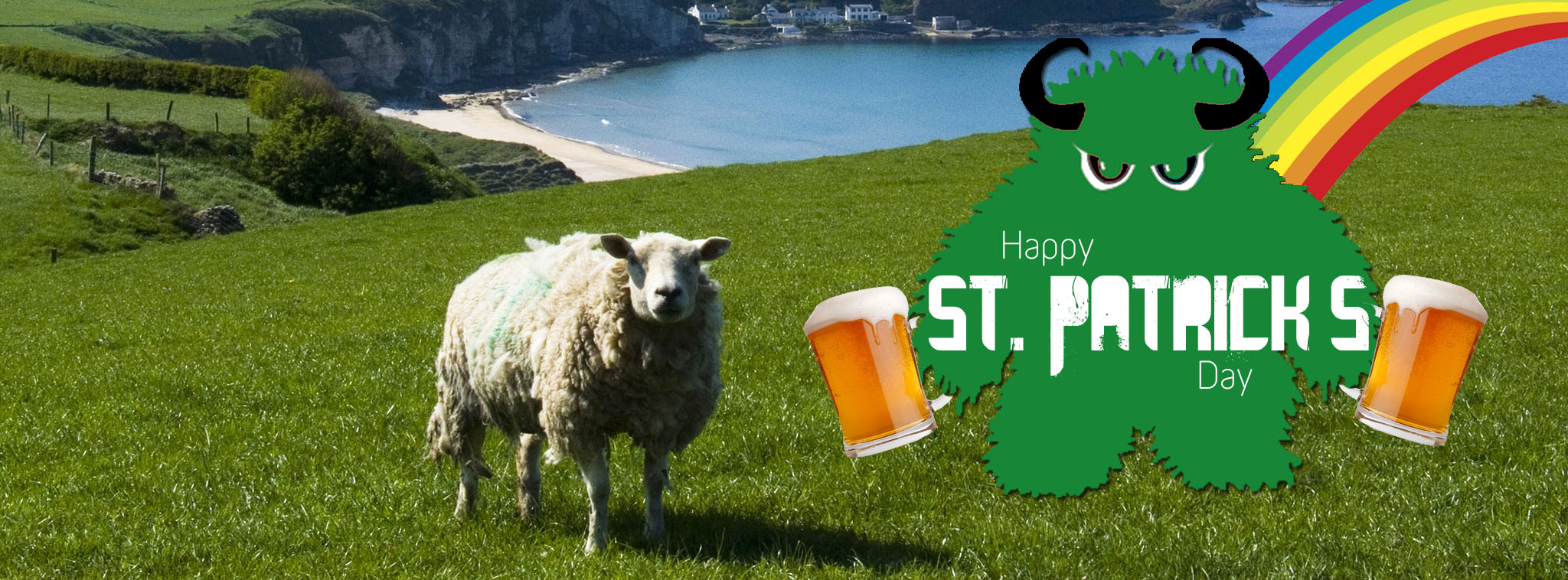 Happy St. Patrick’s Day 2015