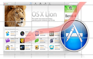 OSx Lion App Store Downloads Problems
