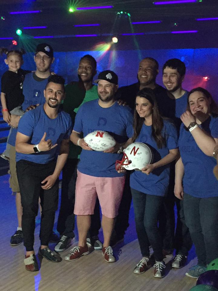 Bowling for DREAM - Big Dream Weekend