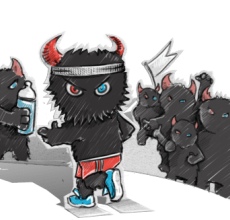 Monster 12