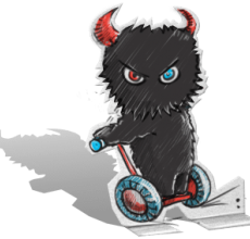 Monster 14