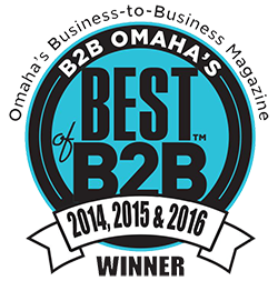 Best of Omaha B2B 2016 Winner - Omaha Media Group Best Social Media Consultant