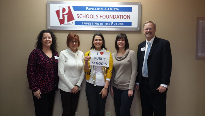 Papillion La Vista Foundation