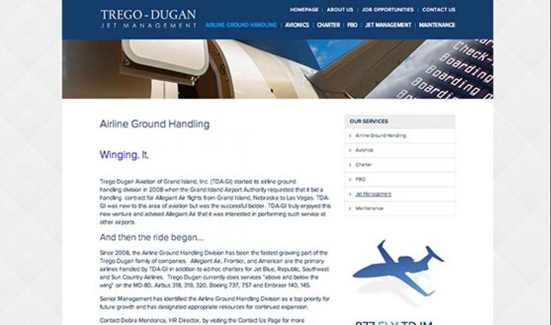 Trego-Dugan Jet Management - 3