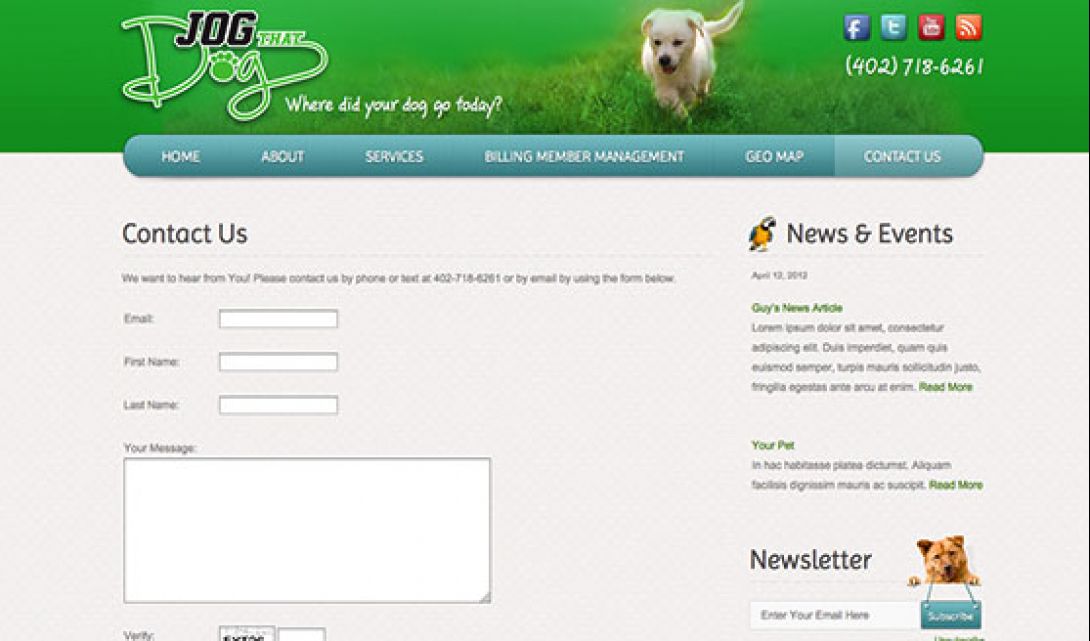 JogThatDogOmaha.com - 2