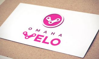 Omaha Velo - Logo Design